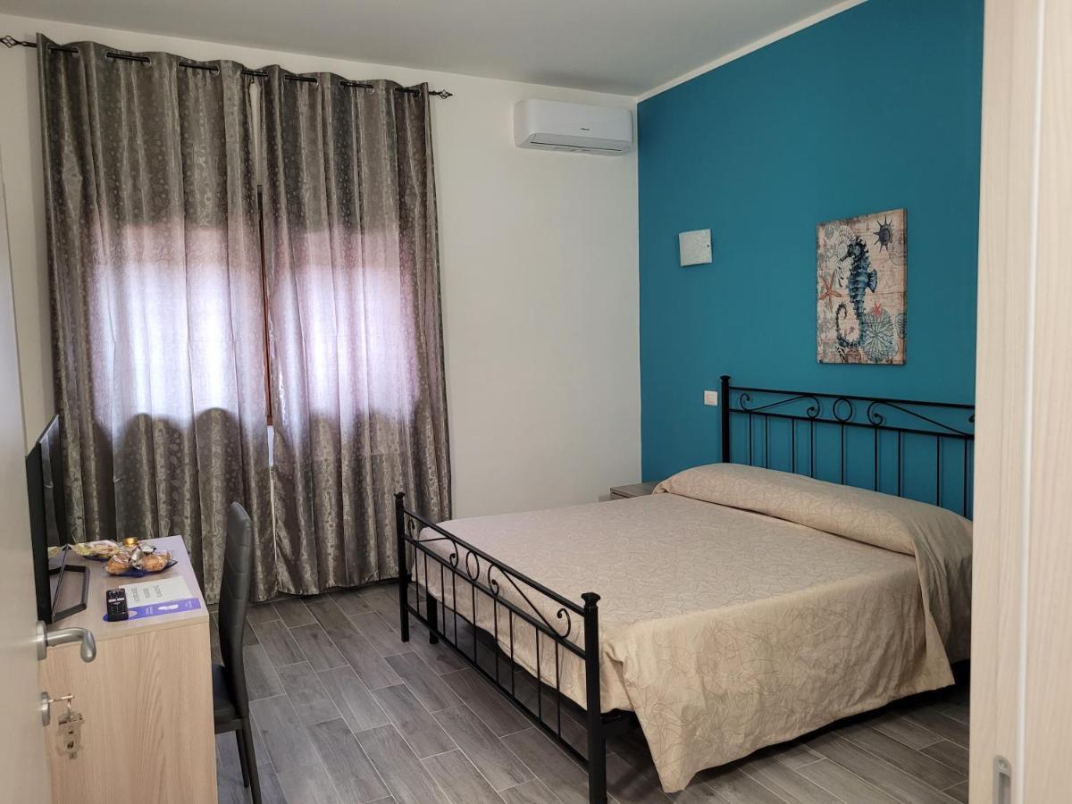 Rooms Da Pisicchio Fiumicino Exterior foto