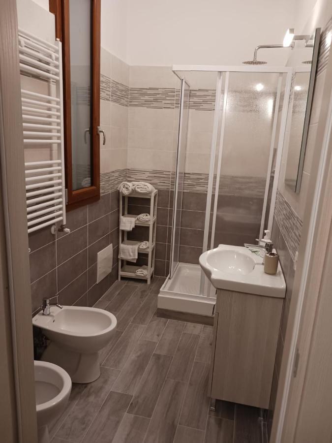 Rooms Da Pisicchio Fiumicino Exterior foto